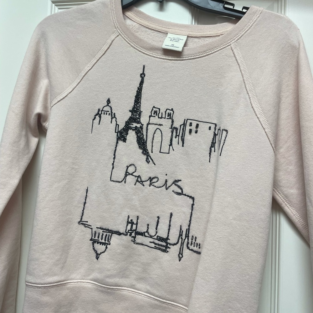 Abercrombie sweatshirt